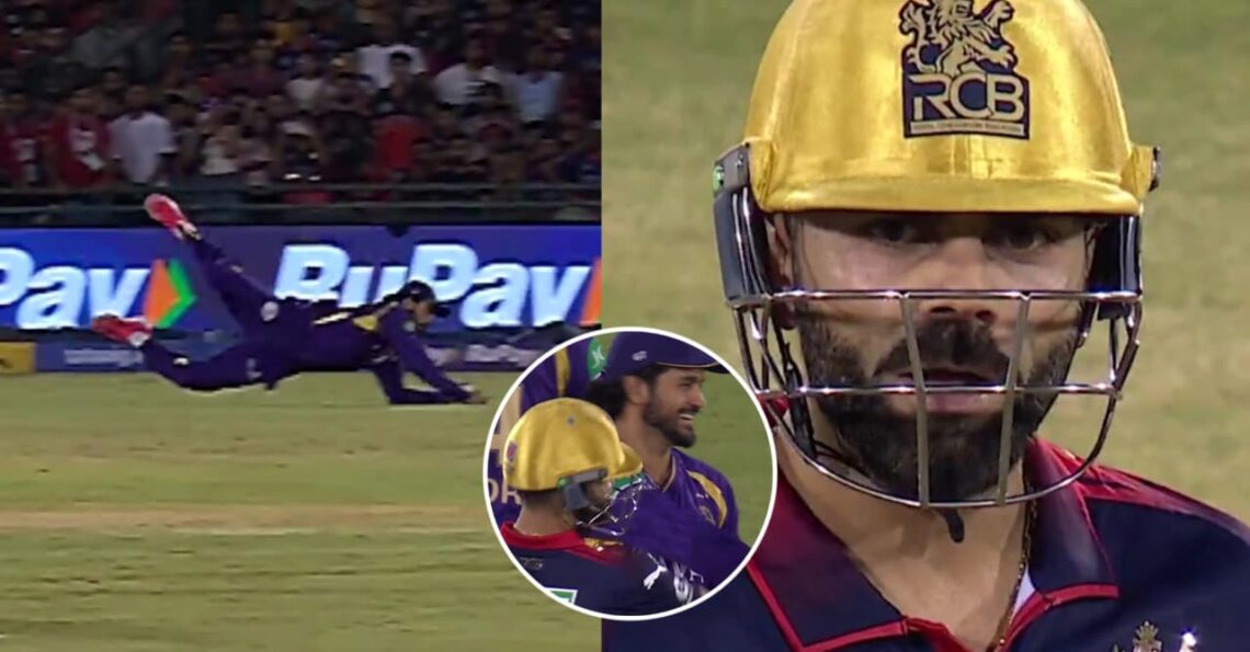 Manish Pandey Takes Spectacular Catch To Dismiss Tim David, Virat Kohli Reacts In Disbelief 1 Aamir Khan’s Son Junaid Khan Opens Up On Nepotism & Getting Work Despite Giving Two Flops