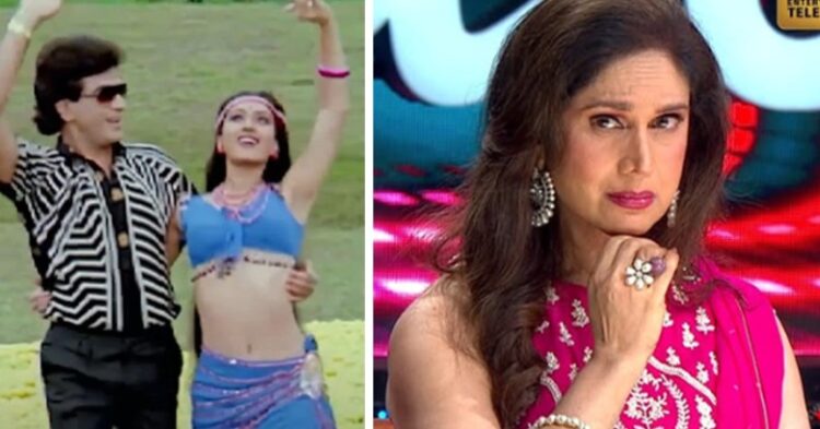 Meenakshi Seshadri Says Today Fame Comes To Celebs By “Wearing Clothes Or Not Wearing Them” 1 Vaibhav Sooryavanshi’s Secret Celebration Had Fans Guessing, The Real Reason Is Heartwarming