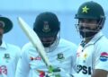 “Won’t Be Able To Go Home,” Litton Das’ Sharp Sledge Leaves Md. Rizwan Shaken In Mirpur Test