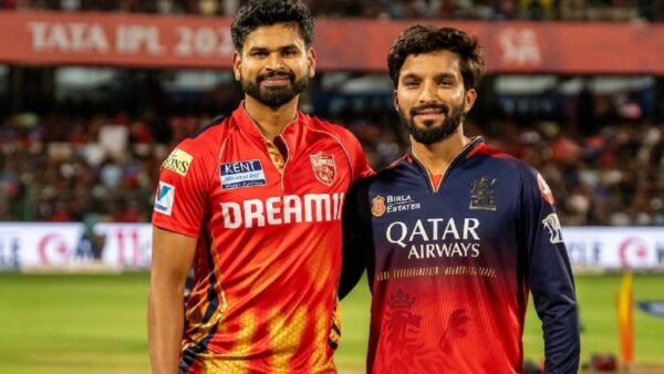 Shreyas Iyer Opens Up On What Went Wrong For PBKS Against RCB, “The Match Slipped….” 3 Shreyas Iyer Opens Up On What Went Wrong For PBKS Against RCB, “The Match Slipped….” - RVCJ Media