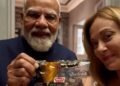 Pm Modi’s ‘Melody’ Gift To Giorgia Meloni Breaks The Internet, Melodi Memes Take Over Social Media 13 Vaibhav Sooryavanshi’s Secret Celebration Had Fans Guessing, The Real Reason Is Heartwarming