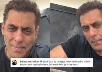 “If I See Any Press….,” Photographers Publicly Apologise After Salman Khan’s Angry Warning