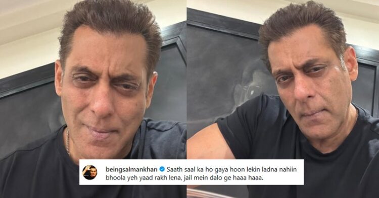 “If I See Any Press….,” Photographers Publicly Apologise After Salman Khan’s Angry Warning 1 “If I See Any Press….,” Photographers Publicly Apologise After Salman Khan’s Angry Warning