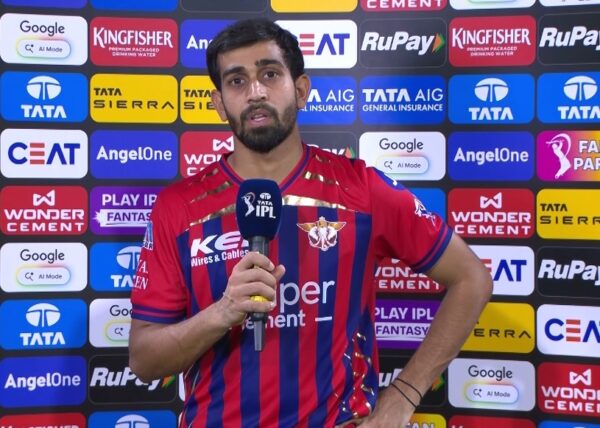 How Prince Yadav Used Virat Kohli’s Advice Against Him In Spectacular IPL Moment - RVCJ Media