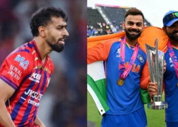 LSG’s Prince Yadav Shares Big Dream Of Winning 2027 ODI WC With Rohit Sharma & Virat Kohli