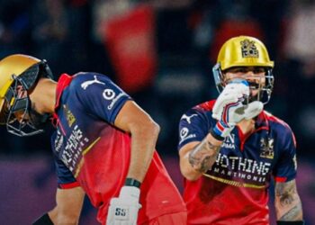RCB Scripts History As It Becomes The First Team To Cross The….