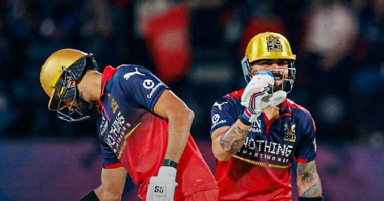 RCB Scripts History As It Becomes The First Team To Cross The….