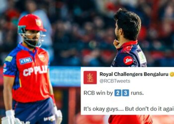 Shreyas Iyer Opens Up On What Went Wrong For PBKS Against RCB, “The Match Slipped….”