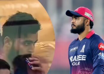 Virat Kohli’s Fiery Send-Off To Shubman Gill Goes Viral & Leaves Social Media Captivated