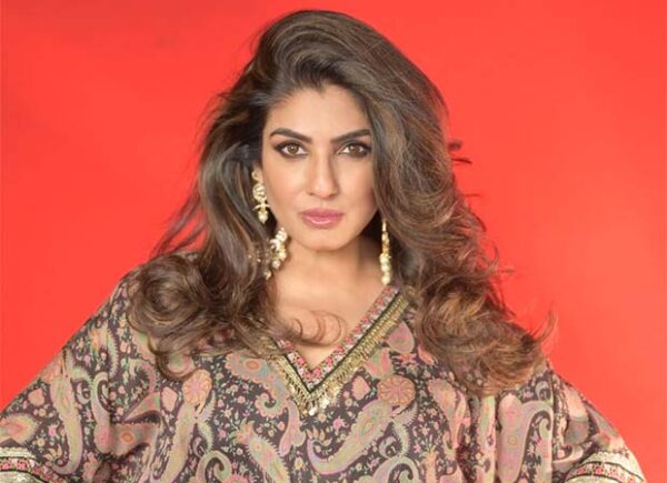 “If You’re Not In Their Good Books….,” Raveena Tandon Talks About 90s Film Industry Politics - RVCJ Media