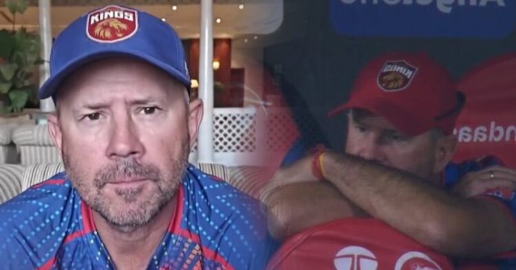 Ricky Ponting Breaks Silence On PBKS’ IPL 2026 Collapse, “The Criticism And Negativity….”