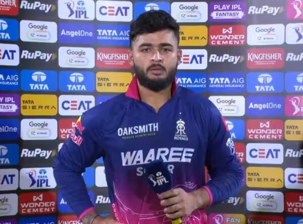 Riyan Parag Finally Reacts To Vaping Controversy After Playing Blazing Knock, “Don’t Need To….” 2 Riyan Parag Finally Reacts To Vaping Controversy After Playing Blazing Knock, “Don’t Need To….” - RVCJ Media