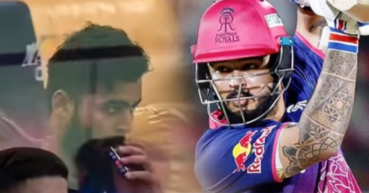 Riyan Parag Finally Reacts To Vaping Controversy After Playing Blazing Knock, “Don’t Need To….” 1 Why Is MS Dhoni Staying Away From CSK Matches In IPL2026? Real Reason Will Make You Respect Him