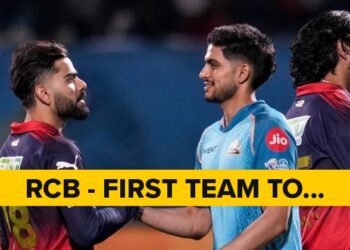 RCB Scripts History As It Becomes The First Team To Cross The….