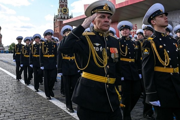 Russian President Vladimir Putin Says Russia-Ukraine War May Finally End Soon 4 Russian President Vladimir Putin Says Russia-Ukraine War May Finally End Soon - RVCJ Media
