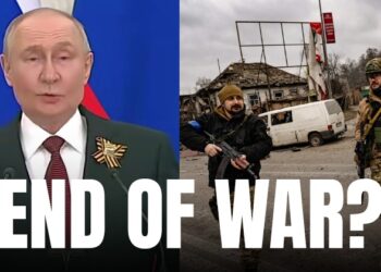Russian President Vladimir Putin Says Russia-Ukraine War May Finally End Soon