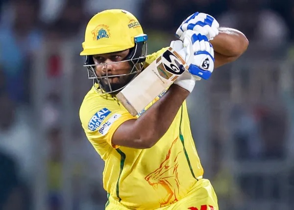 Ruturaj Gaikwad Registers Unwanted Record, Becomes 1st Skipper In IPL History To…. 12 Ruturaj Gaikwad Registers Unwanted Record, Becomes 1st Skipper In IPL History To…. - RVCJ Media