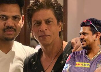 “You Are A Magician,” Shah Rukh Khan’s Emotional Tribute As Sunil Narine Hits Historic….