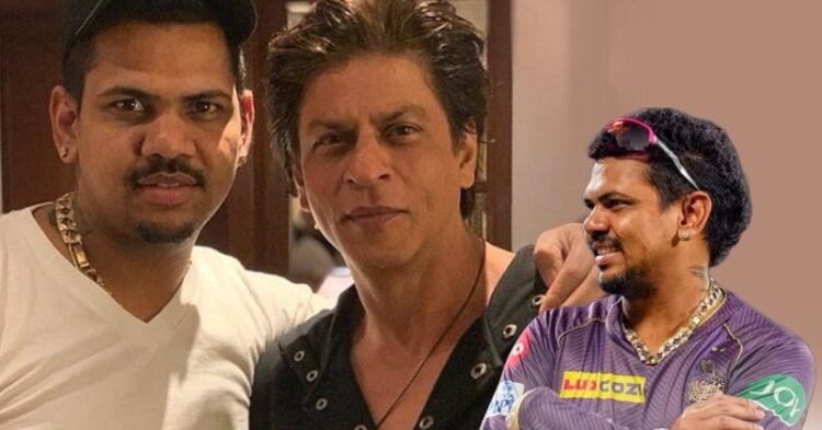 “You Are A Magician,” Shah Rukh Khan’s Emotional Tribute As Sunil Narine Hits Historic…. 1 “You Are A Magician,” Shah Rukh Khan’s Emotional Tribute As Sunil Narine Hits Historic….