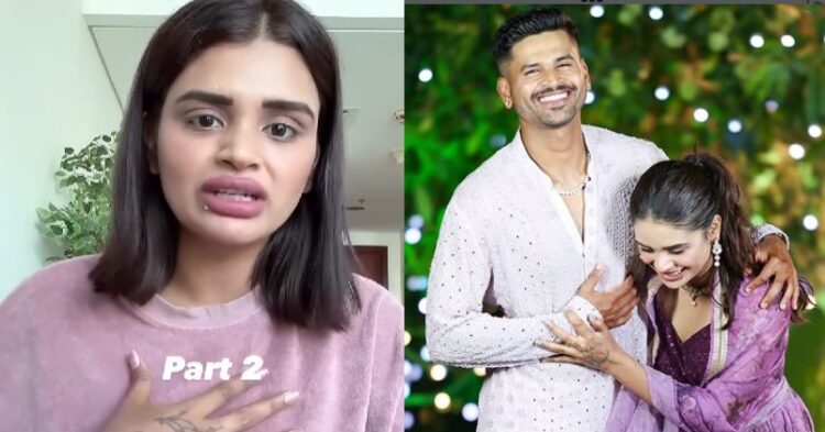 Shreyas Iyer’s Sister Shresta Slams Trollers, Says She Will Always Celebrate Her Brother 1 Shreyas Iyer’s Sister Shresta Slams Trollers, Says She Will Always Celebrate Her Brother