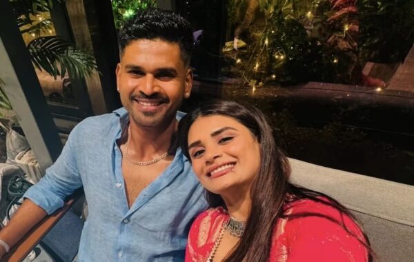 Shreyas Iyer’s Sister Shresta Slams Trollers, Says She Will Always Celebrate Her Brother 10 Shreyas Iyer’s Sister Shresta Slams Trollers, Says She Will Always Celebrate Her Brother - RVCJ Media