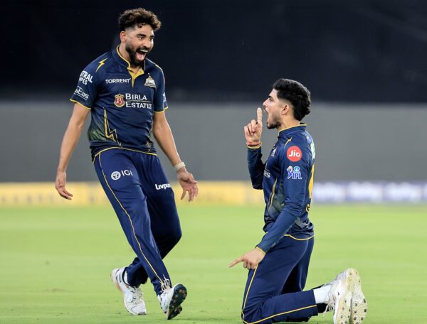 Shubman Gill Trolls Csk Fans After Gujarat Titans’ Big Win, “Nandri 2. Yellow Lights….” 4 Shubman Gill Trolls CSK Fans After Gujarat Titans’ Big Win, “Nandri 2. Yellow Lights….” - RVCJ Media