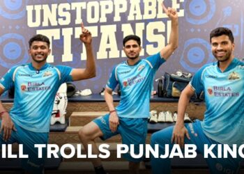 Shubman Gill Takes A Harsh Jibe At Shreyas Iyer & PBKS After GT’s Thrilling Win, “Bas Jeetna….”