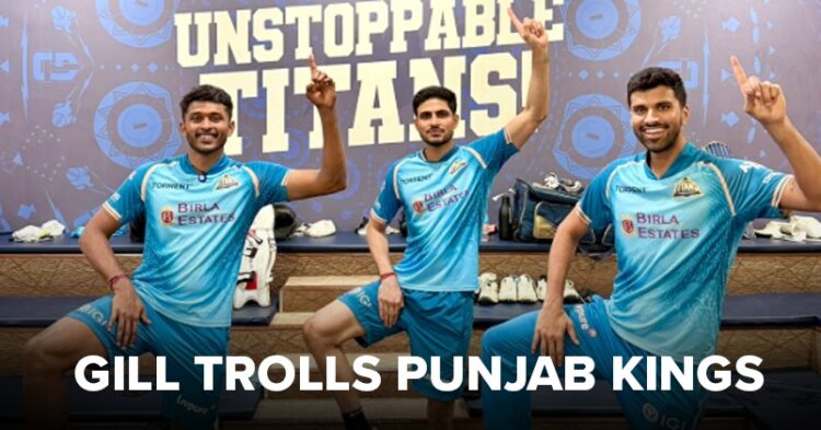 Shubman Gill Takes A Harsh Jibe At Shreyas Iyer &Amp; Pbks After Gt’s Thrilling Win, “Bas Jeetna….” 1 Shubman Gill Takes A Harsh Jibe At Shreyas Iyer & PBKS After GT’s Thrilling Win, “Bas Jeetna….”