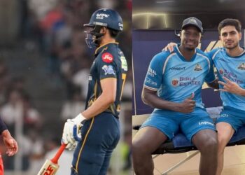 Virat Kohli’s Fiery Send-Off To Shubman Gill Goes Viral & Leaves Social Media Captivated