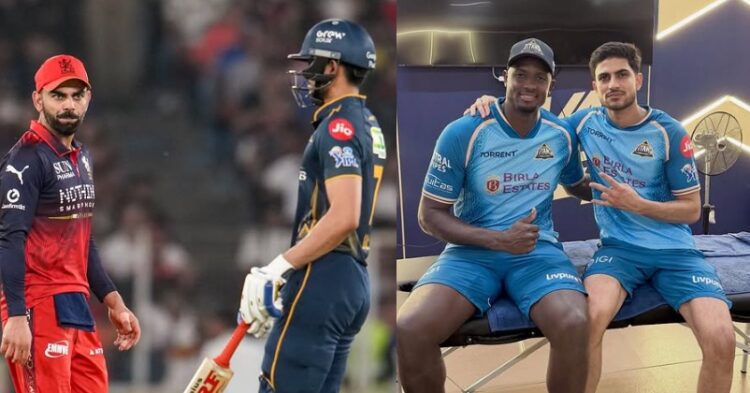 Virat Kohli’s Fiery Send-Off To Shubman Gill Goes Viral & Leaves Social Media Captivated