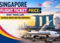 Singapore Flight Ticket Price What Travellers Should Know Before Booking