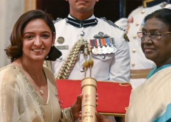 From Rohit Sharma To Vijay Amritraj, India’s Sporting Heroes Honoured With Padma Awards 2026