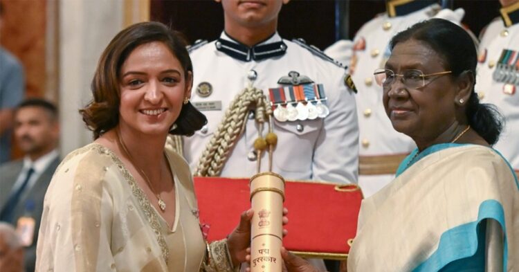 From Rohit Sharma To Vijay Amritraj, India’s Sporting Heroes Honoured With Padma Awards 2026 1 From Rohit Sharma To Vijay Amritraj, India’s Sporting Heroes Honoured With Padma Awards 2026