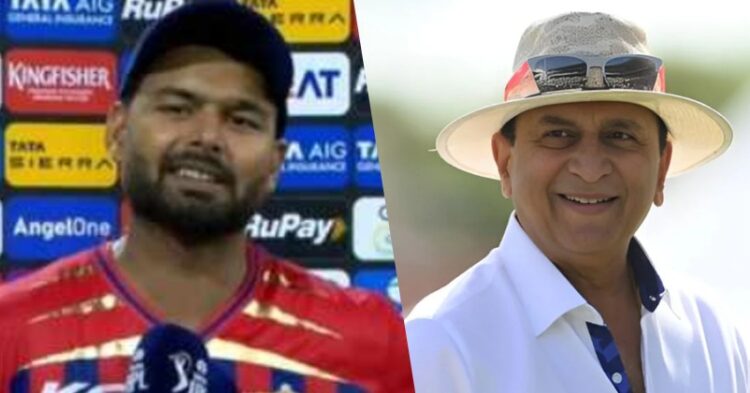 Sunil Gavaskar Defends Lsg Captain Rishabh Pant After Live Tv Goof-Up As He Uses F-Word 1 Shreyas Iyer’s Sister Shresta Slams Trollers, Says She Will Always Celebrate Her Brother