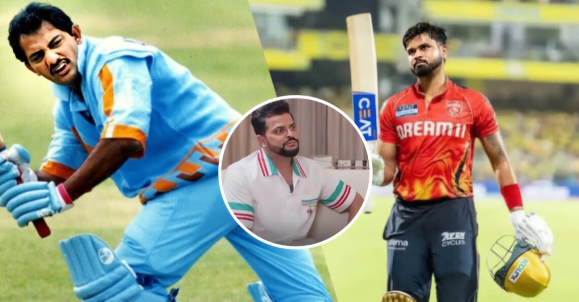 Suresh Raina Makes Big Statement On Pbks Captain Shreyas Iyer, “Reminds Me Of….” 1 Suresh Raina Makes Big Statement On PBKS Captain Shreyas Iyer, “Reminds Me Of….”