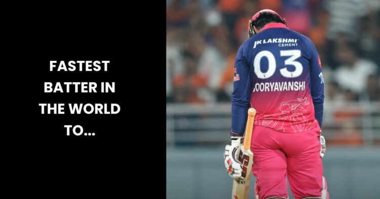 Vaibhav Sooryavanshi Scripts History &Amp; Makes Records In Match Against Gt, X Reacts But…. 1 Teen Sensation Vaibhav Sooryavanshi Breaks Down After RR Crash Out Of IPL 2026