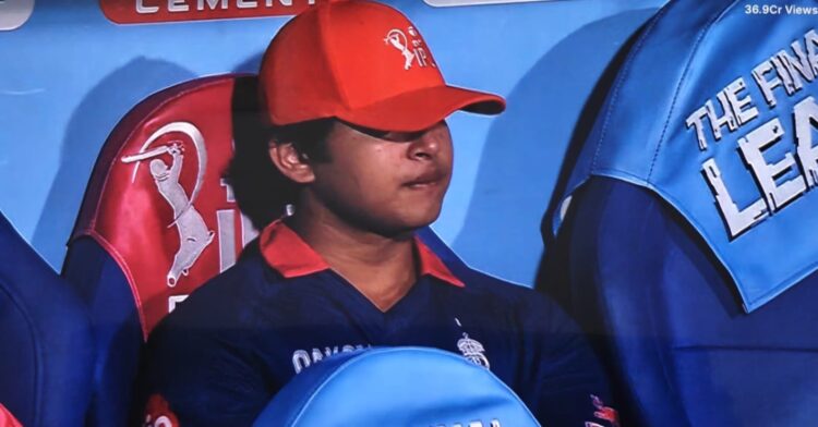 Teen Sensation Vaibhav Sooryavanshi Breaks Down After Rr Crash Out Of Ipl 2026 1 Teen Sensation Vaibhav Sooryavanshi Breaks Down After RR Crash Out Of IPL 2026