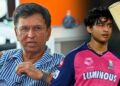 Vaibhav Sooryavanshi Reminds Him Of Sachin Tendulkar, Says Ex-Ind Cricketer &Amp; Selector 5 Vedanta’s Anil Agarwal Makes Big Statement On IPL, Asks Why Bihar Doesn’t Have An IPL Team