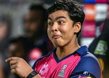 Here’s How RR Helped Vaibhav Sooryavanshi Become One Of The Most Fearsome Young Batters