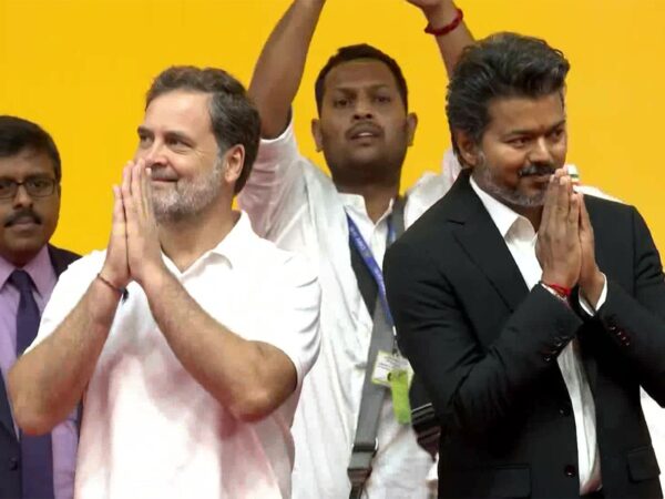 Superstar Vijay Takes Oath As The New CM Of Tamil Nadu, Made This Promise To People - RVCJ Media