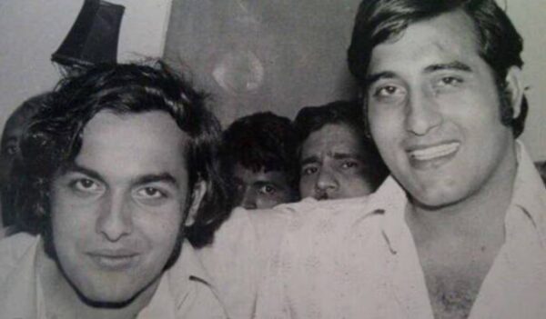 Dyk Vinod Khanna Kept Kissing Dimple Kapadia Even After Scene Got ‘Cut’ &Amp; She Hid In Makeup Room? 5 DYK Vinod Khanna Kept Kissing Dimple Kapadia Even After Scene Got ‘Cut’ & She Hid In Makeup Room? - RVCJ Media