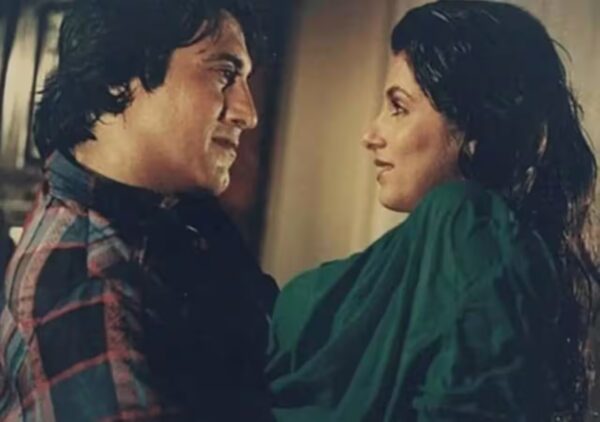 Dyk Vinod Khanna Kept Kissing Dimple Kapadia Even After Scene Got ‘Cut’ &Amp; She Hid In Makeup Room? 4 DYK Vinod Khanna Kept Kissing Dimple Kapadia Even After Scene Got ‘Cut’ & She Hid In Makeup Room? - RVCJ Media
