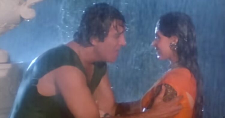 Dyk Vinod Khanna Kept Kissing Dimple Kapadia Even After Scene Got ‘Cut’ &Amp; She Hid In Makeup Room? 1 DYK Vinod Khanna Kept Kissing Dimple Kapadia Even After Scene Got ‘Cut’ & She Hid In Makeup Room?