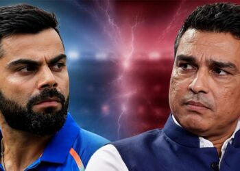 Sanjay Manjrekar Claims Virat Kohli Is Affected By Criticism, Cites Example Of Toss Incident