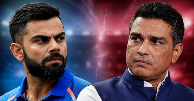Sanjay Manjrekar Claims Virat Kohli Is Affected By Criticism, Cites Example Of Toss Incident