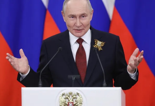 Russian President Vladimir Putin Says Russia-Ukraine War May Finally End Soon 2 Russian President Vladimir Putin Says Russia-Ukraine War May Finally End Soon - RVCJ Media