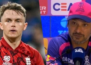 Teen Sensation Vaibhav Sooryavanshi Breaks Down After RR Crash Out Of IPL 2026
