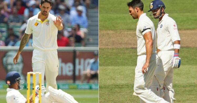 Ravi Shastri Shares Untold Story Of Virat Kohli’s Heated Battle With Mitchell Johnson 1 Here’s How RR Helped Vaibhav Sooryavanshi Become One Of The Most Fearsome Young Batters