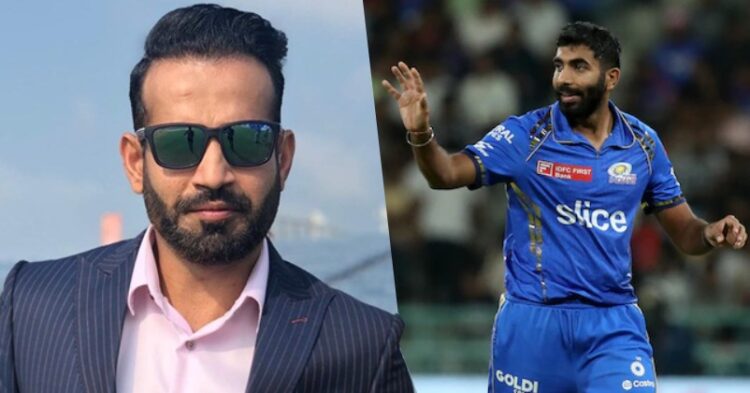 Irfan Pathan Upset Because Of Jasprit Bumrah’s Poor Form, “It Is Unusual And….” 1 Palash Muchhal Booked Under Atrocities Act After Complaint By Smriti Mandhana’s Friend