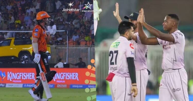 Bcci Official Takes A Jibe At Srh As Pat Cummins’ Team Suffered Its Biggest Defeat By Runs 1 “Won’t Be Able To Go Home,” Litton Das’ Sharp Sledge Leaves Md. Rizwan Shaken In Mirpur Test